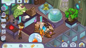 Monster Pet Shop screenshot 1