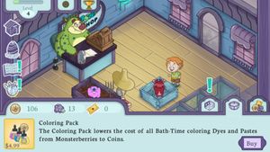 Monster Pet Shop screenshot 3