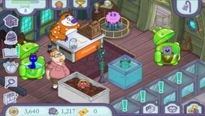 Monster Pet Shop screenshot 4