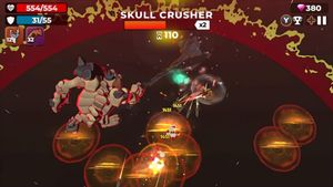 Monster Survivors screenshot 1