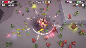 Monster Survivors screenshot 3