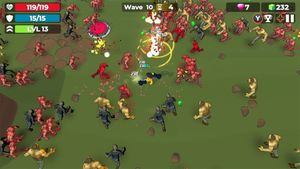 Monster Survivors screenshot 4