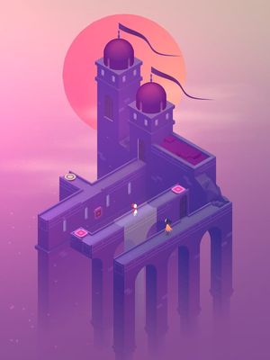 Monument Valley II screenshot 2