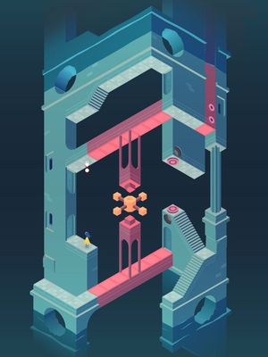 Monument Valley II screenshot 3