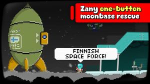 Moonshot Mission screenshot 1