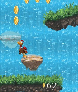 Moorhen Seasons screenshot 3