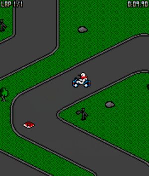 Moorhuhn: Kart Racer screenshot 2