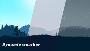 Mountain Bike Xtreme screenshot 4