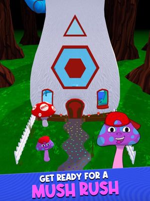 Mush Rush: Stock Market Tycoon screenshot 1