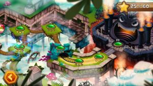 Mushroom Guardian screenshot 1