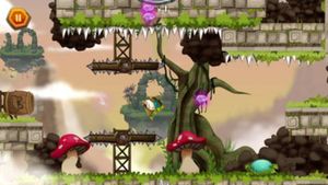 Mushroom Guardian screenshot 3