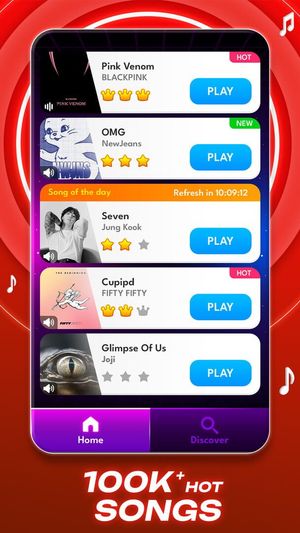 Music Piano 7 screenshot 2