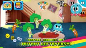 Mutant Fridge Mayhem screenshot 1