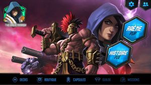 Mutants: Genesis screenshot 1