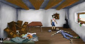 Mutants vs. The Chosen screenshot 1