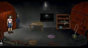 Mutants vs. The Chosen screenshot 2