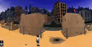 Mutants vs. The Chosen screenshot 4