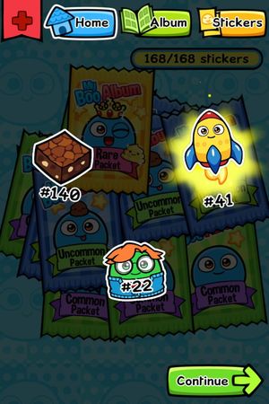 My Boo Album screenshot 2