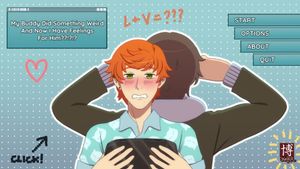 My Buddy Did Something Weird And Now I Have Feelings For Him??!?!? screenshot 1