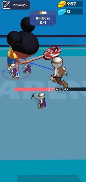 My Clone Army: Me, Myself & I screenshot 2