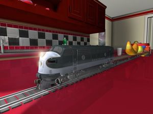 My First Trainz Set screenshot 2