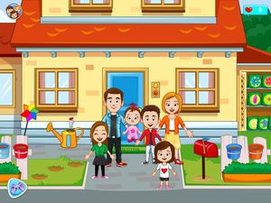 My Town: Home screenshot 1