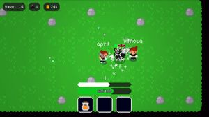 Myrkwood: Offshoot screenshot 2