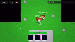 Myrkwood: Offshoot screenshot 3