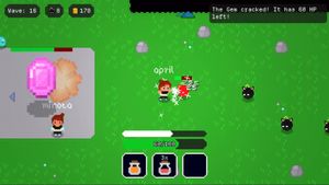 Myrkwood: Offshoot screenshot 4