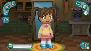 MySims screenshot 1