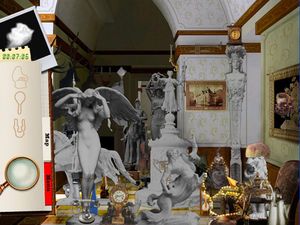 Mystery of Unicorn Castle screenshot 1