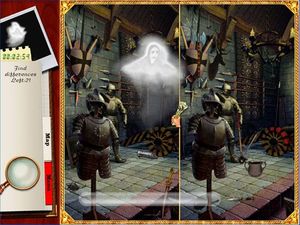 Mystery of Unicorn Castle screenshot 2