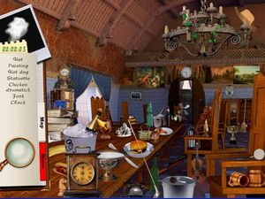 Mystery of Unicorn Castle screenshot 3