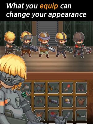 Mystic Gunner screenshot 2