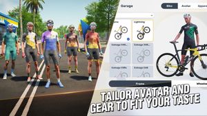 MyWhoosh screenshot 3