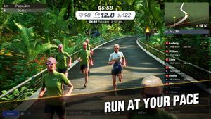 MyWhoosh screenshot 4