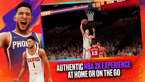 NBA 2K23: Arcade Edition screenshot 2