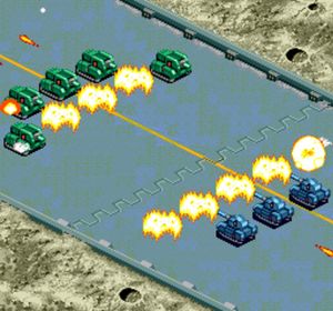 Neo Nectaris screenshot 3