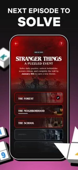 Netflix Puzzled screenshot 4