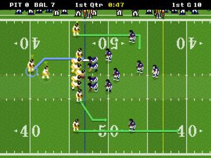 NFL Retro Bowl '25 screenshot 1