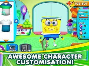 Nickelodeon All-Stars Tennis screenshot 4