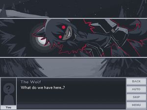 Night with Timber screenshot 2