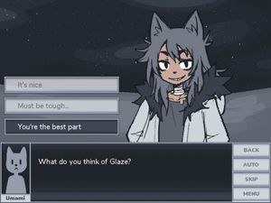 Night with Timber screenshot 3