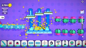 No Pain No Gain screenshot 1