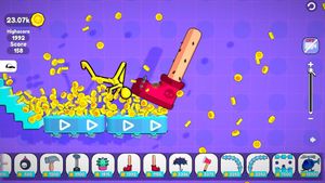 No Pain No Gain screenshot 2