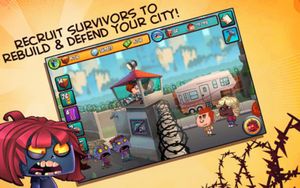No Zombies Allowed screenshot 1