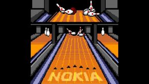 Nokia Bowling screenshot 1
