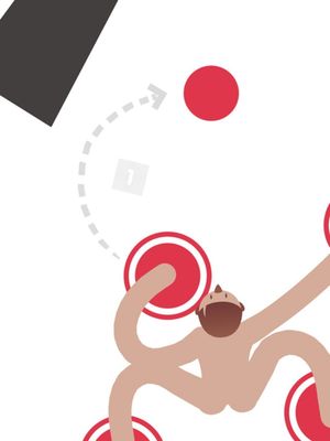 Nood Climbrs screenshot 1