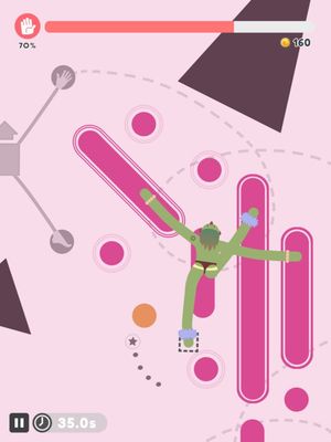 Nood Climbrs screenshot 3