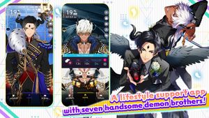 Obey Me! Till Death Do Us Part screenshot 1